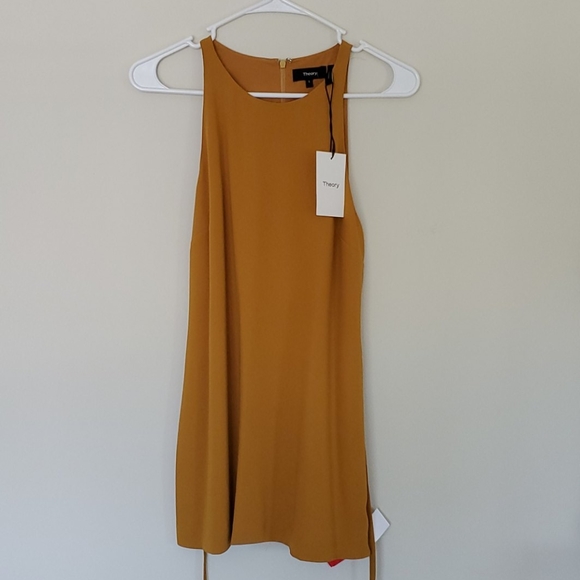 Theory Perfect Tie Top - Picture 2 of 6